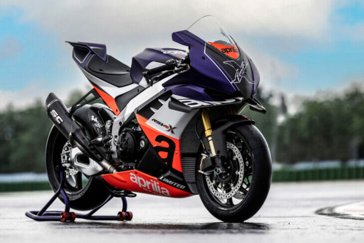 2023 Aprilia RSV4 XTrenta main