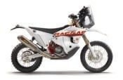 2023 GasGas RX 450F Replica rally bike
