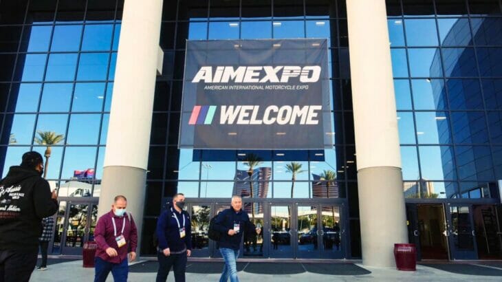 AIMExpo 2023 in Las Vegas