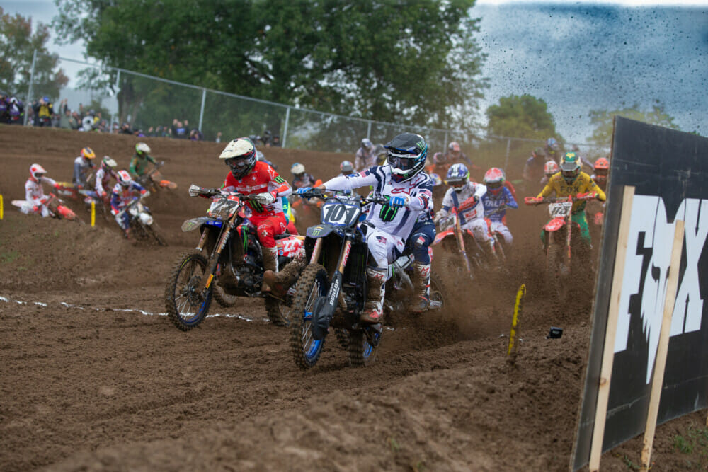 Strange Facts About motocross