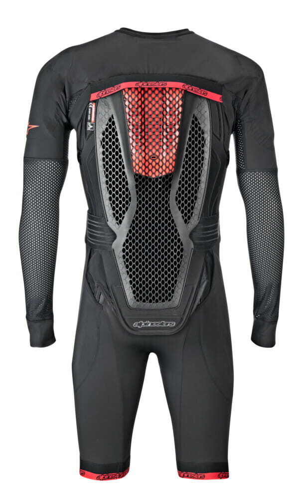 Alpinestars Tech-Air 10 Airbag System Back