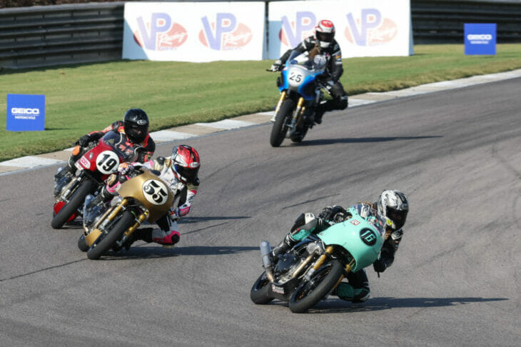 2021 Brainerd MotoAmerica Results Buyck wins