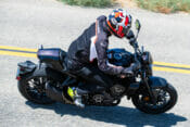 Cycle News Magazine 2022 Honda CB1000R Black Edition Review