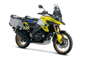 2023 Suzuki V-Strom 1050 and V-Strom 1050DE First Look 1