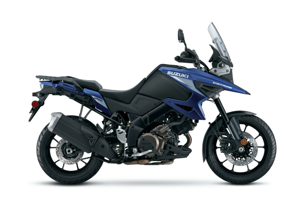 2023 Suzuki V-Strom 1050 and V-Strom 1050DE First Look - Cycle News