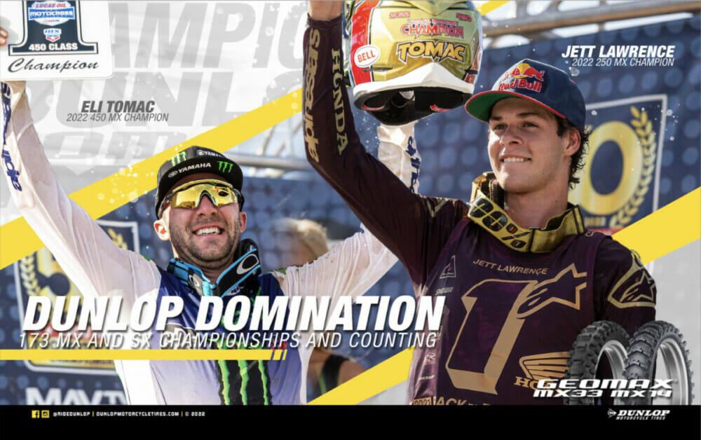 Lucas Oil Pro Motocross 2022