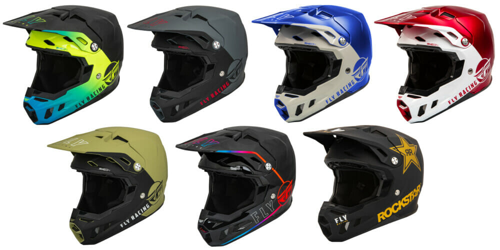 Fly Racing 2023 Helmets Cycle News