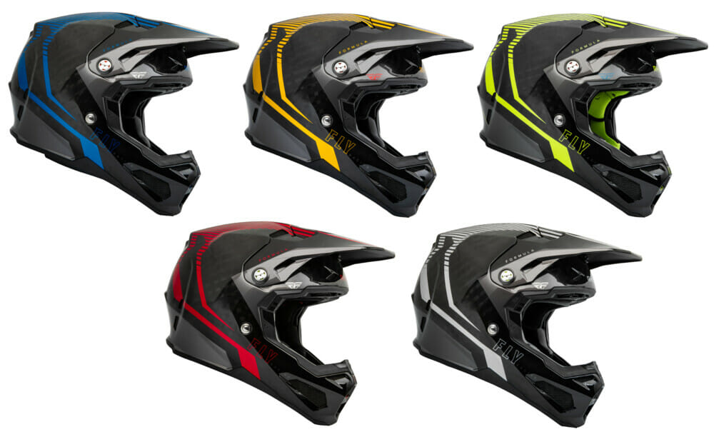 Fly formula carbon best sale helmet
