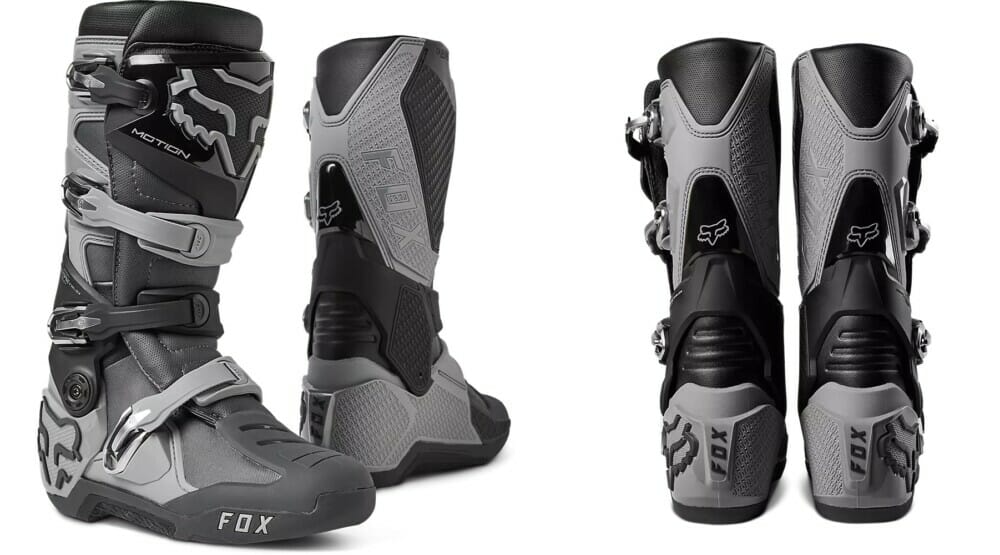 BOTAS MOTO FOX MOTION X NEGRO Fox Racing - Crossmountain