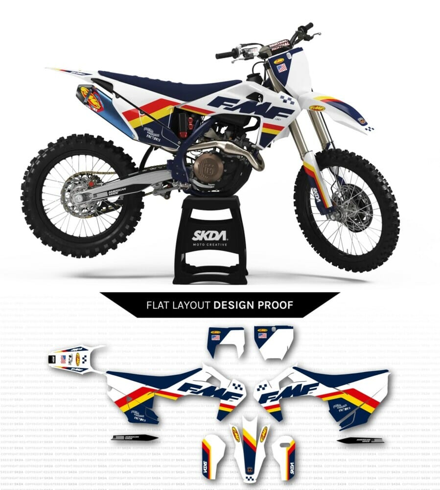 moto MOTOCROSS XX 125 Launch Version