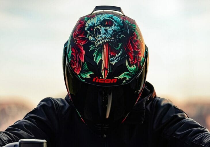 Icon Airflite Mips Omnicrux Helmet