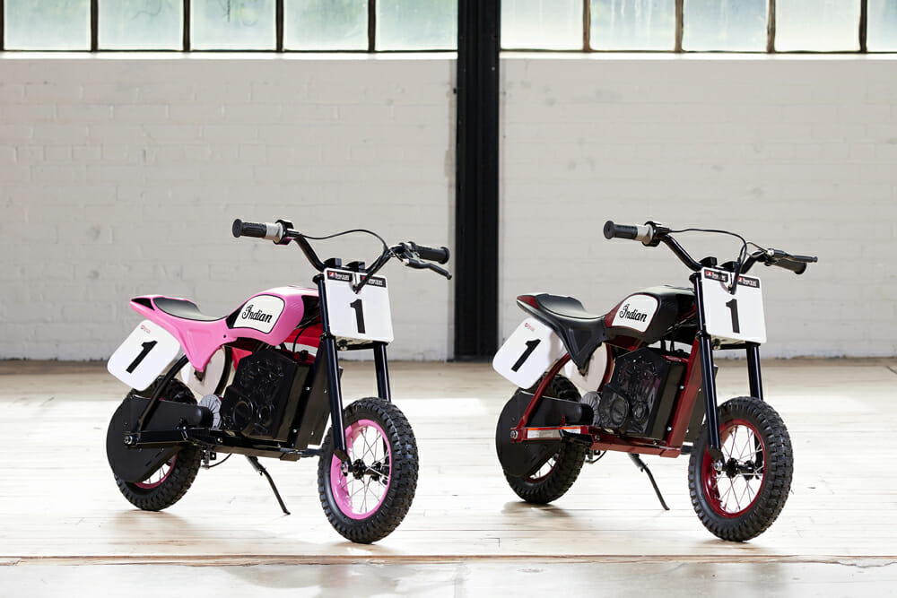 Junior 50 small Dirt Bikes for Kids