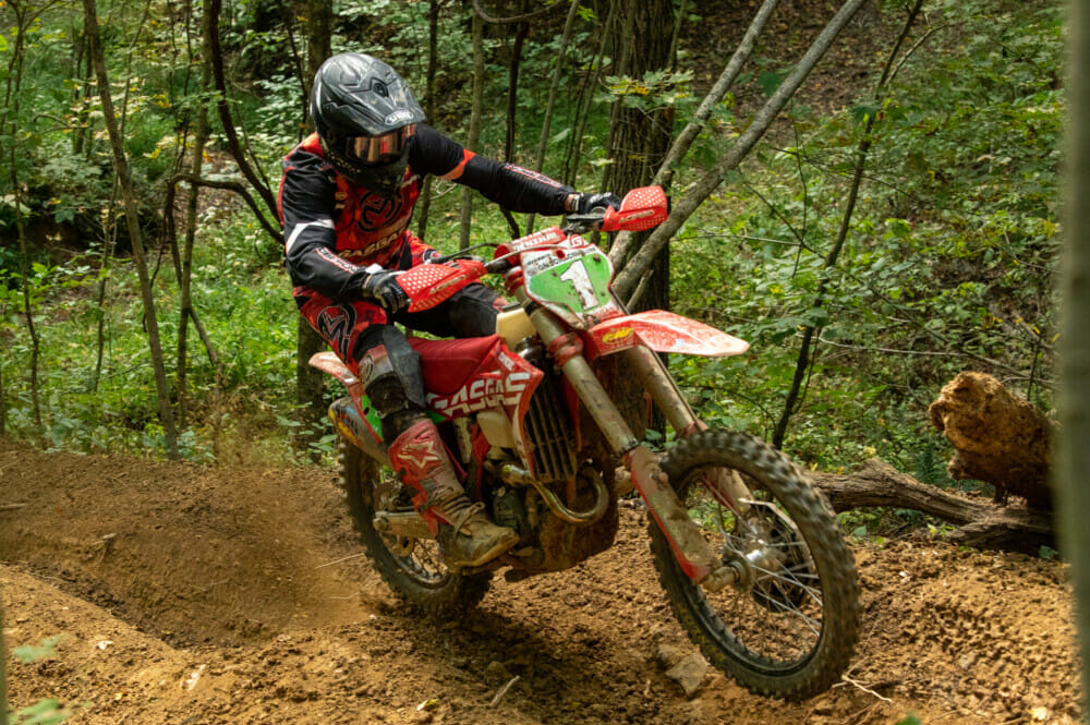 2022 Burr Oak GNCC Results Cycle News