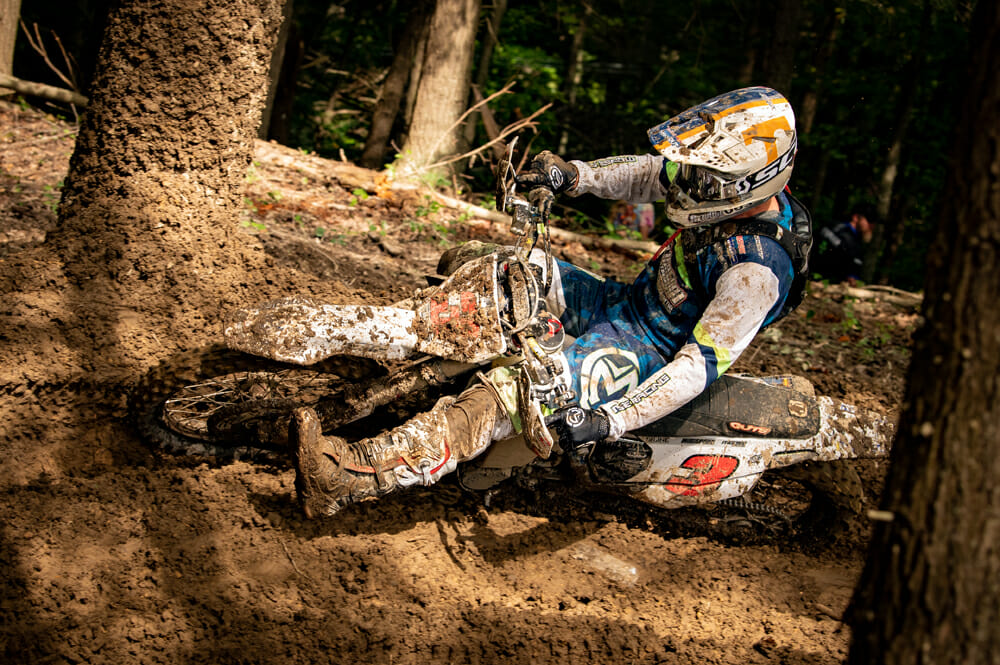 RICKY RUSSELL VENCE A CORRIDA FINAL DA GNCC PARA 2022 - Revista