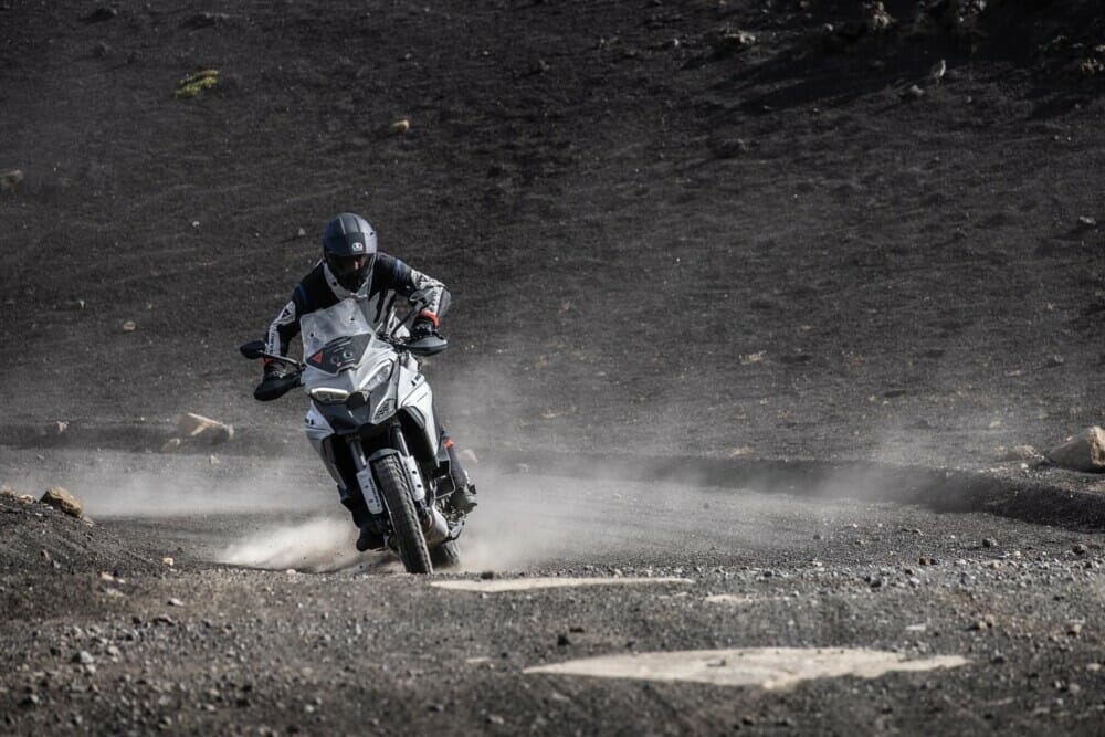 Metzeler Karoo 4 ADV Tire product review