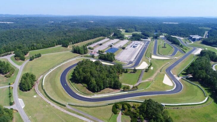 MotoAmerica Alabama