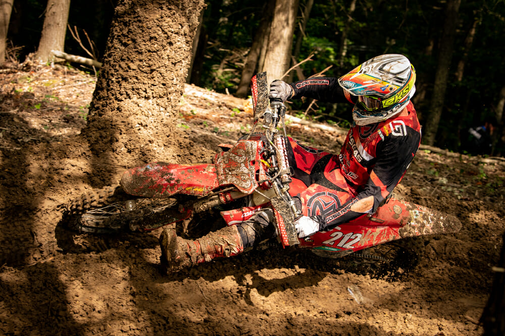 RICKY RUSSELL VENCE A CORRIDA FINAL DA GNCC PARA 2022 - Revista