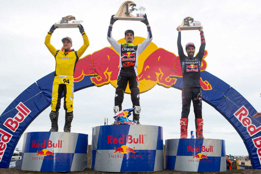 2022-red-bull-straight-rhythm-results-250-podium-brown-dog-photo