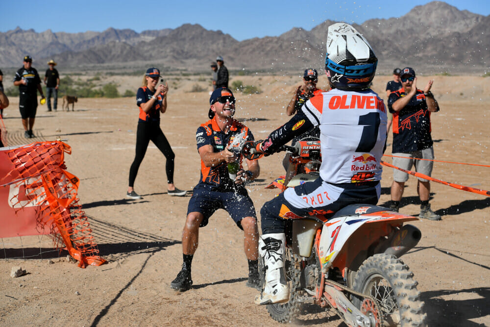 2022 NGPC Blythe Round 9 Results Cycle News