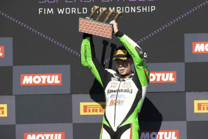 2022 Australian MotoGP News and Results Steeman