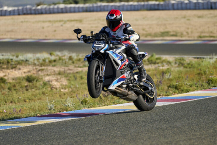 2023 BMW M 1000 R Review - First Ride
