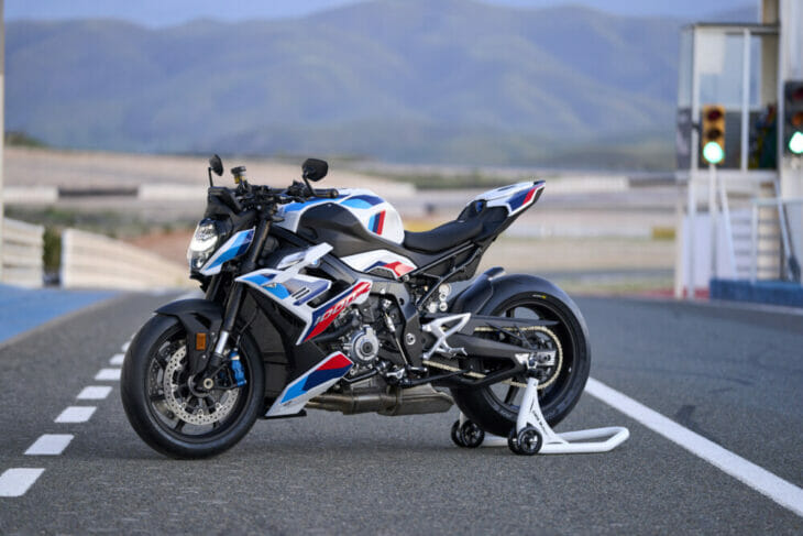 2023 BMW M 1000 R First Look 9