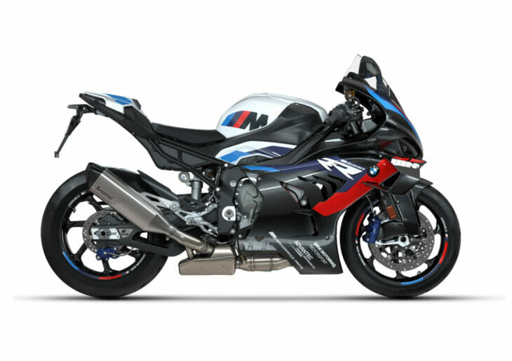 2022 BMW M 1000 RR First Look 9