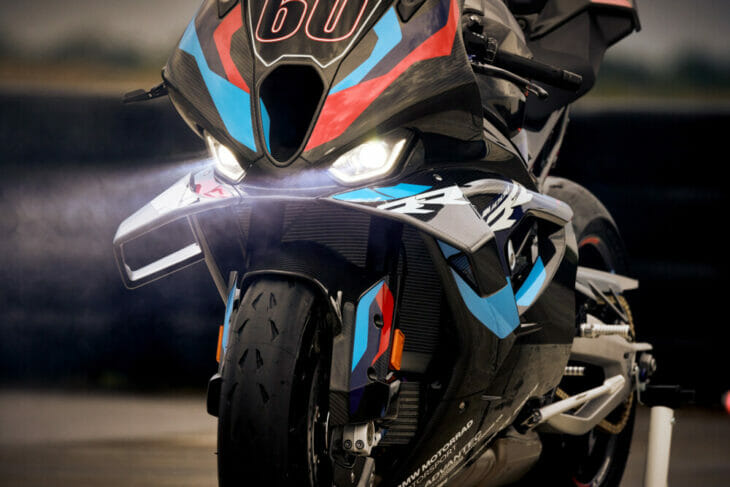 2022 BMW M 1000 RR First Look 5
