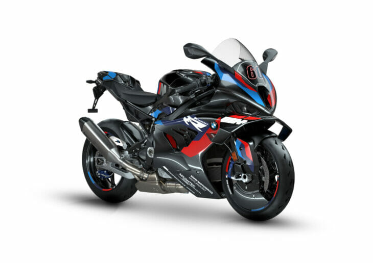 2022 BMW M 1000 RR First Look 7