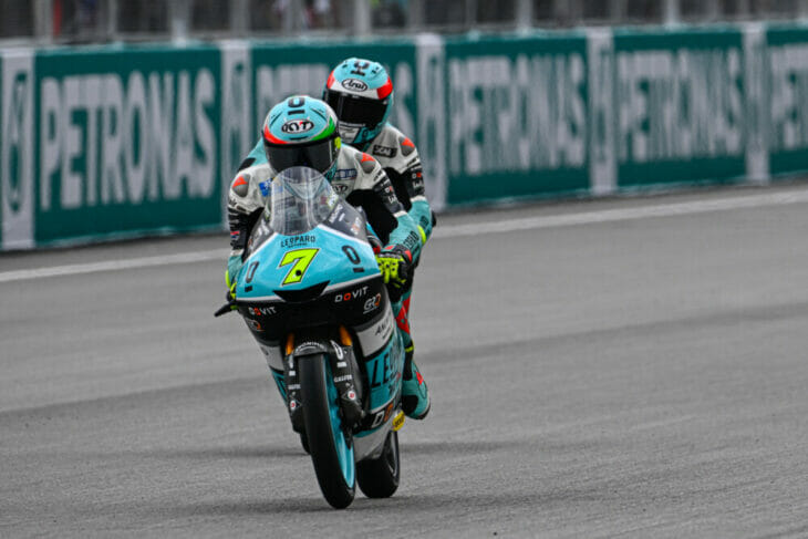 2022 Malaysian MotoGP News and Results Foggia Friday
