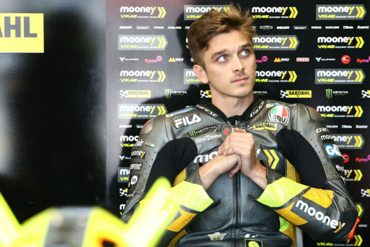 2022 Malaysian MotoGP News and Results Marini
