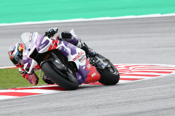 2022 Malaysian MotoGP News and Results Martin