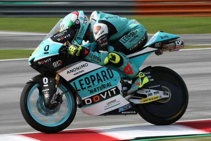 2022 Malaysian MotoGP News and Results Foggia