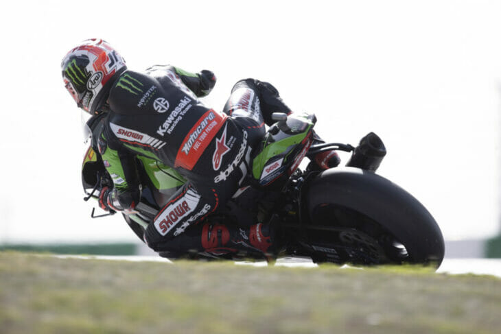 2022 Portuguese WorldSBK Results