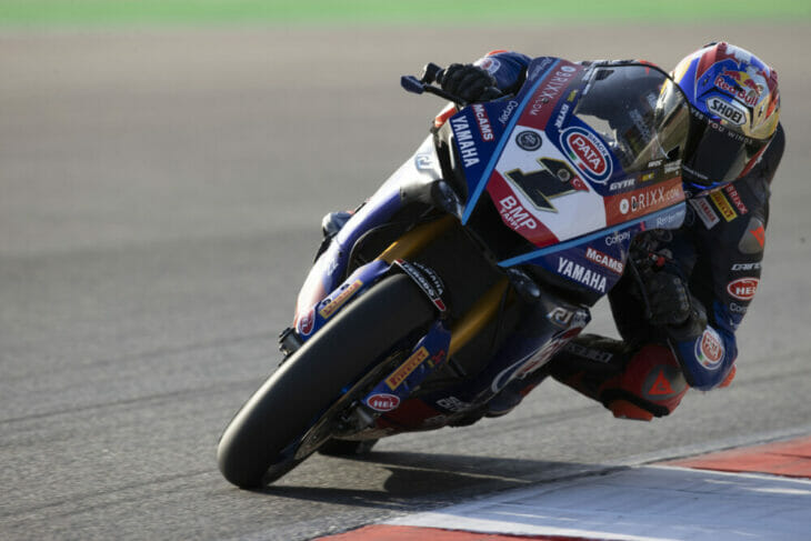 2022 Portuguese WorldSBK Results