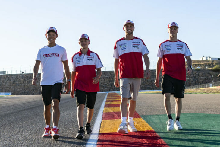 2023 GASGAS Aspar Team