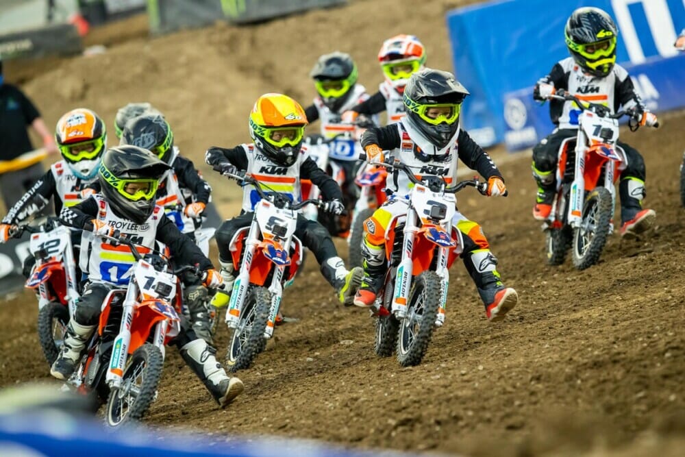 250 RESULTADOS DO PRINCIPAL EVENTO // 2023 NASHVILLE SUPERCROSS - Motocross  Action Magazine