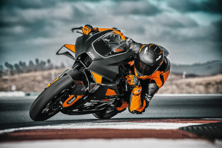 2023 KTM RC 8C First Look 6