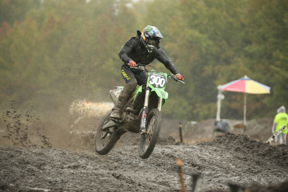 2022 Kawasaki Race of Champions Results Cycle News