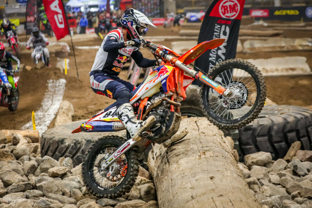 2022 Denver Endurocross Results (Updated) - Cycle News