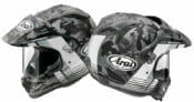 Arai Cover White Frost XD4 Helmet