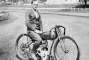 Eddie Brinck, Cycle News Archives