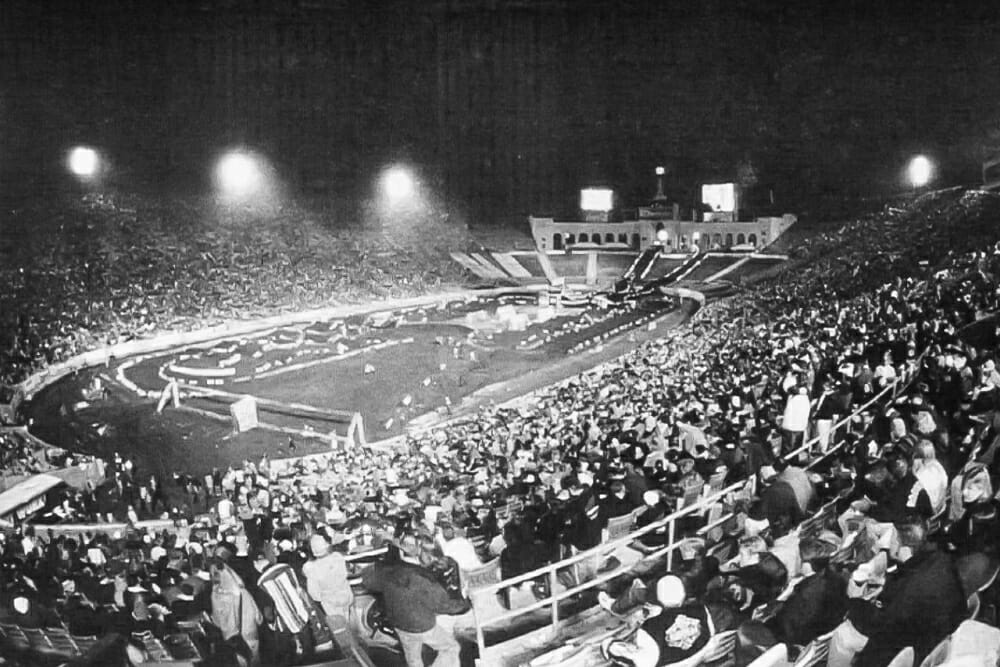 L.A. Coliseum