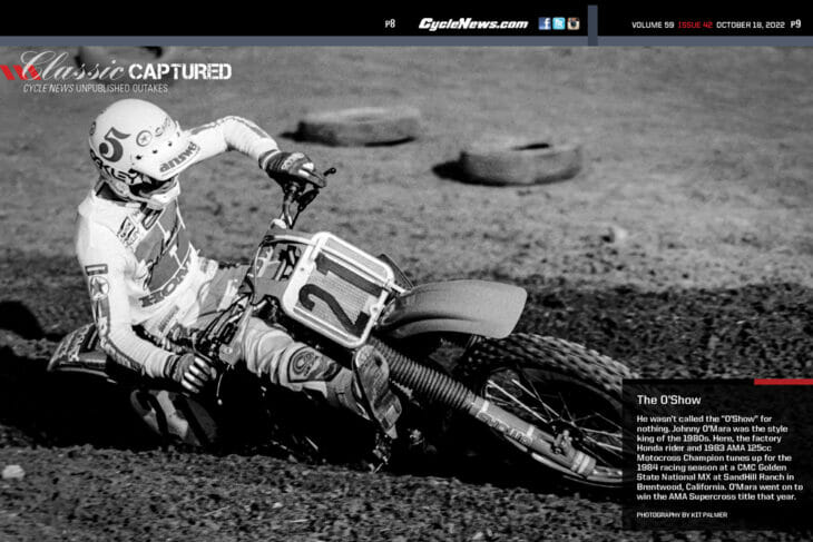 Classic Captured, issue 42, 2022