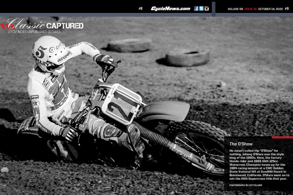 Classic Captured, issue 42, 2022