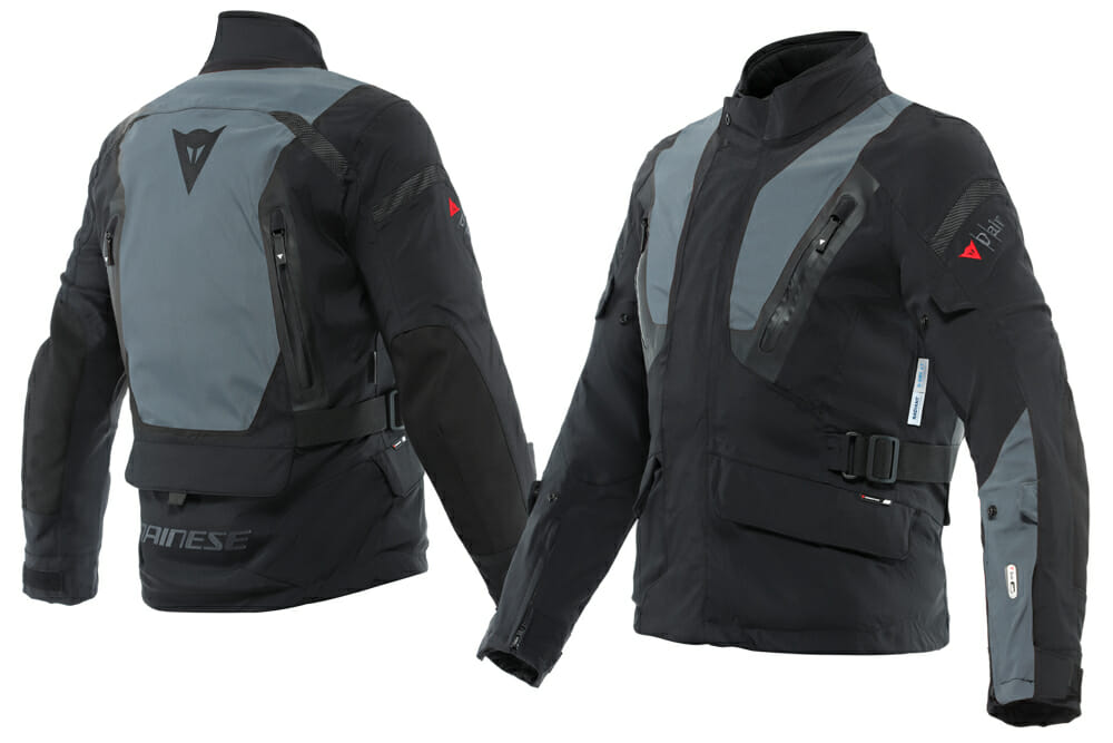 Dainese Stelvio D-air D-Dry XT Touring Jacket