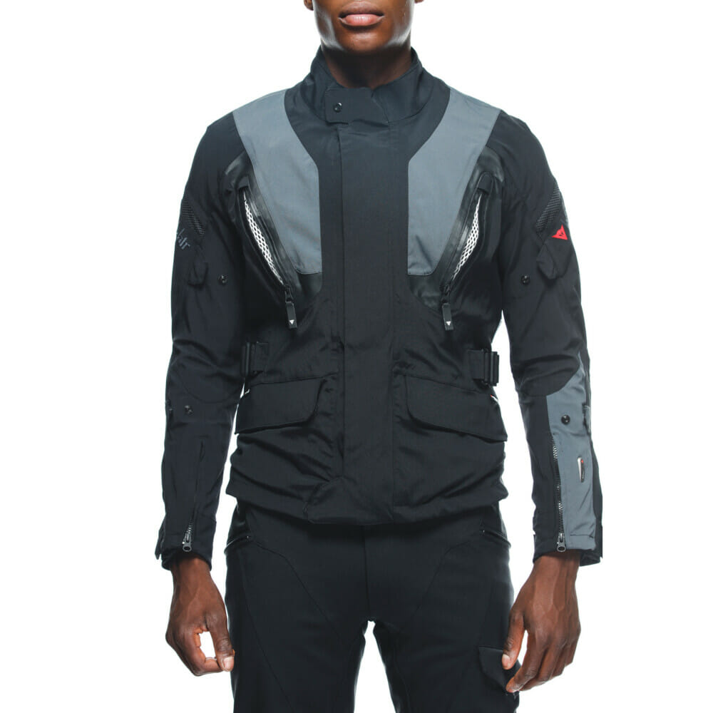 Dainese Stelvio D-air D-Dry XT Touring Jacket