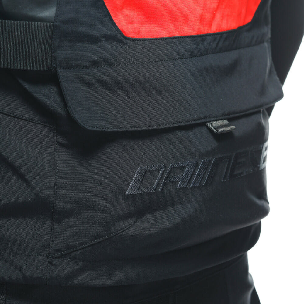 Dainese Stelvio D-air D-Dry XT Touring Jacket