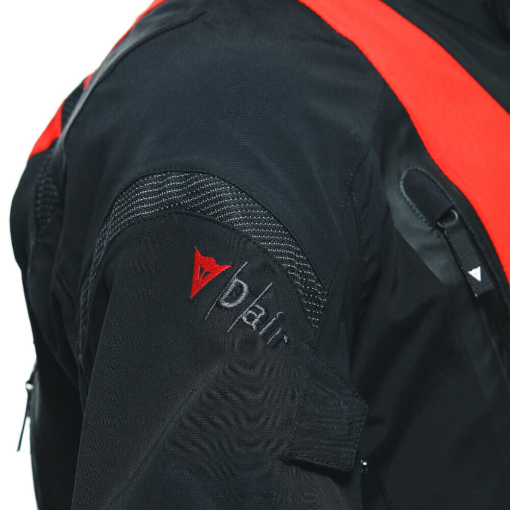 Dainese Stelvio D-air D-Dry XT Touring Jacket