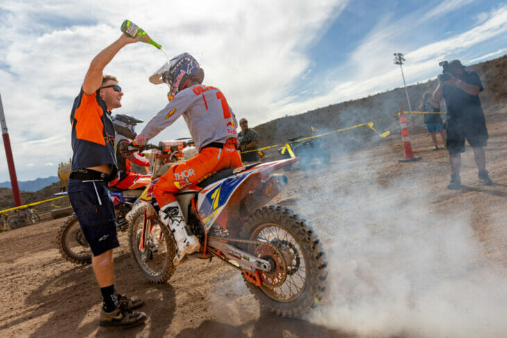 Dante Oliveira at 2022 WORCS Round 9